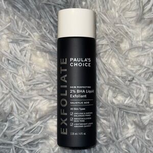 🏷️NWT Paula’s Choice 2% BHA Liquid Exfoliant